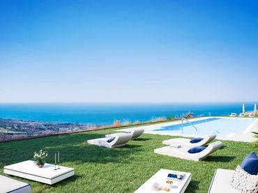 Apartament amb piscina en venda a Grajillas