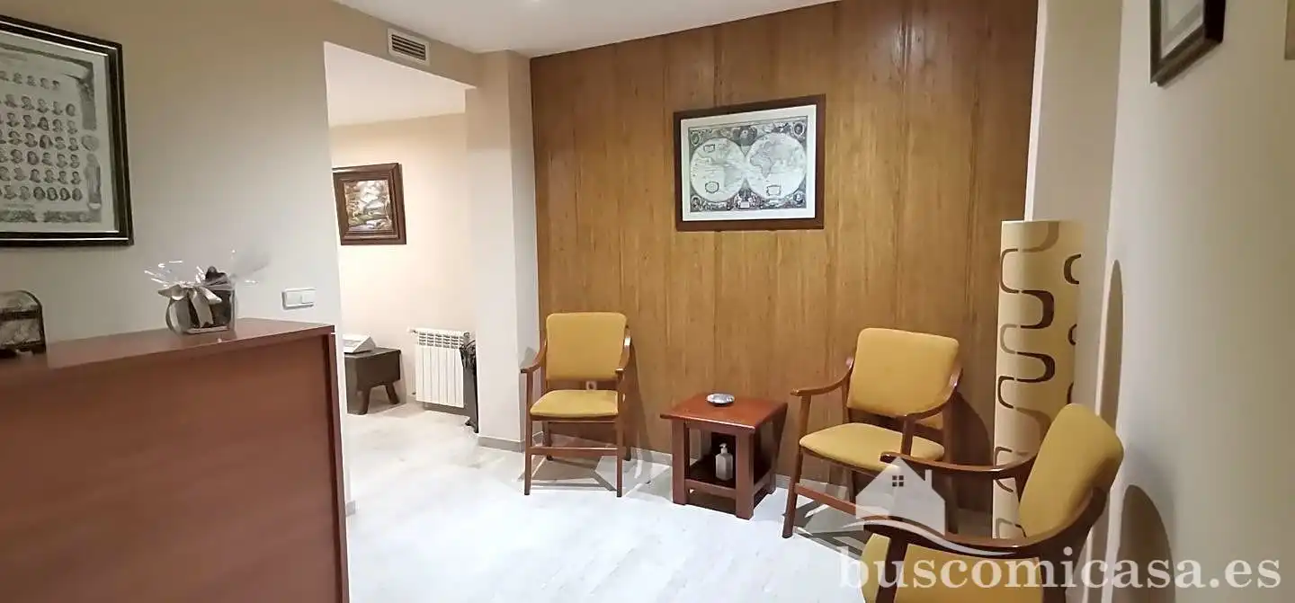 Piso con ascensor en venta en Centro ciudad, imagen 16