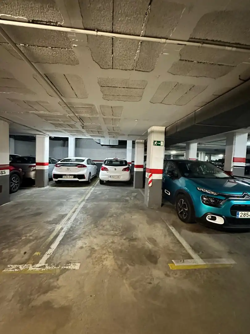 Parking de Garaje en venta en Barcelona