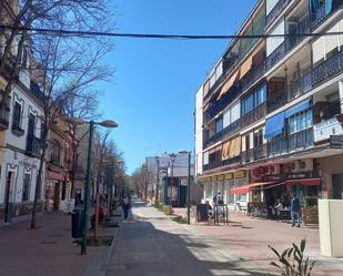 Exterior view of Building for sale in  Sevilla Capital