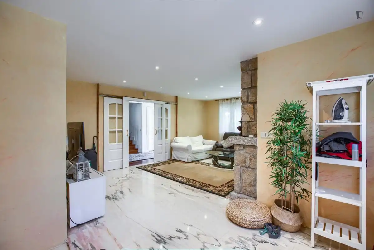 Zimmer in Castillo Campodón