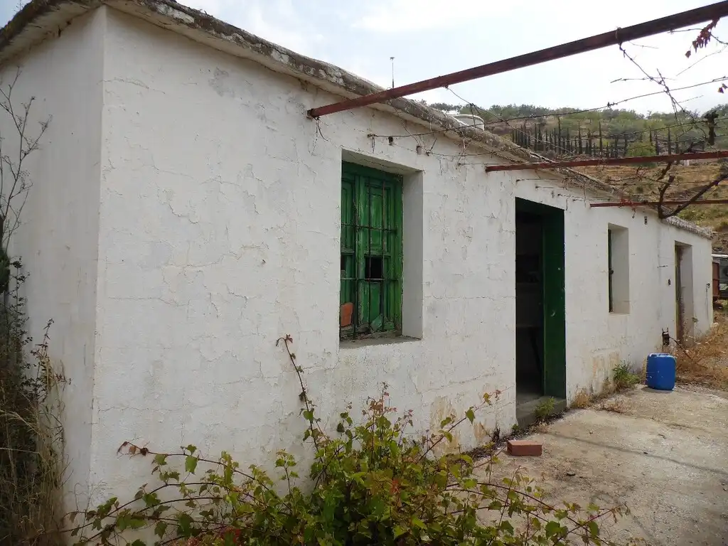 Casa rustica con giardino in vendita a Arenas, imagen 2