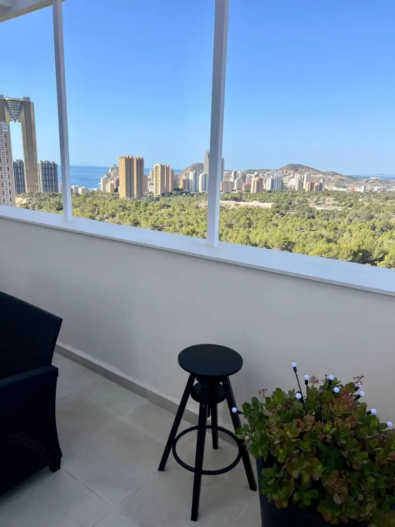 Mini appartamento con piscina in vendita a Via Parque, imagen 13