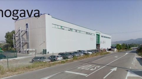 Nave industrial en Abrera