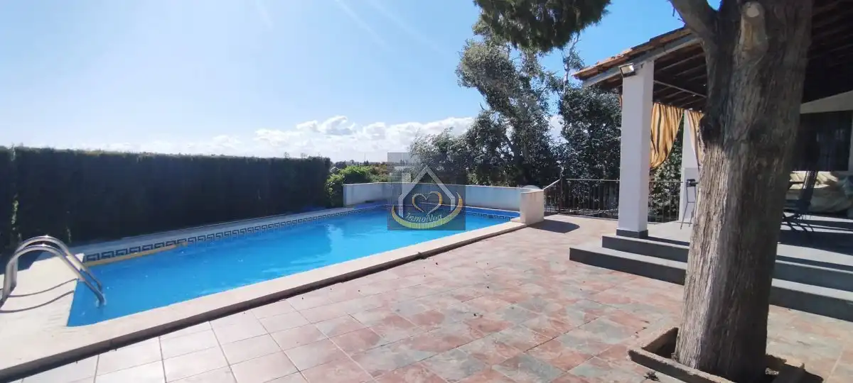 Swimming pool of Land for sale in Cartaya