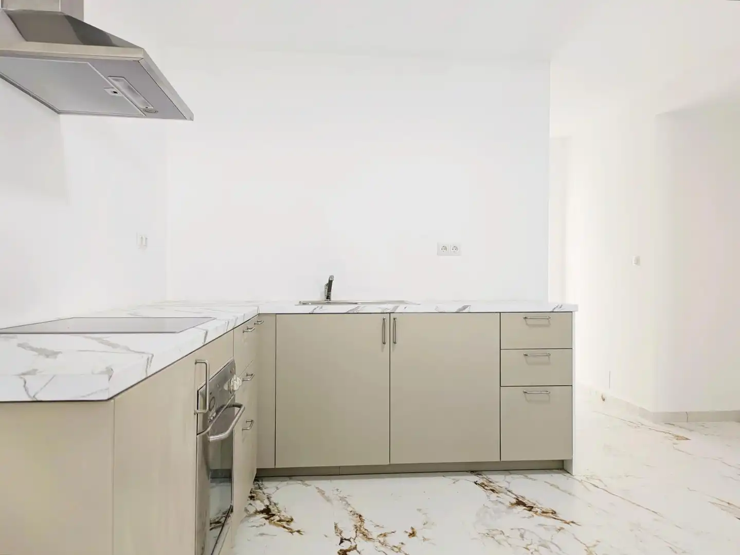 Cocina de Casa o chalet en venta en Alhaurín El Grande con Aire acondicionado y Terraza