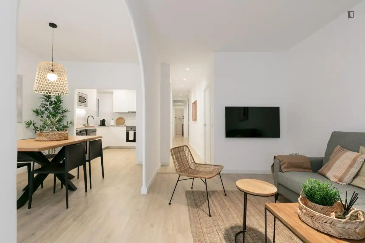 Apartamento de alquiler en Barri Gòtic