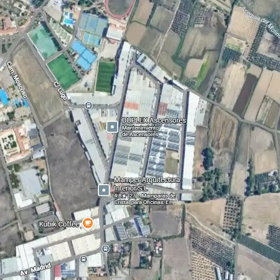 Nau industrial en venda a Ogíjares, imagen 2