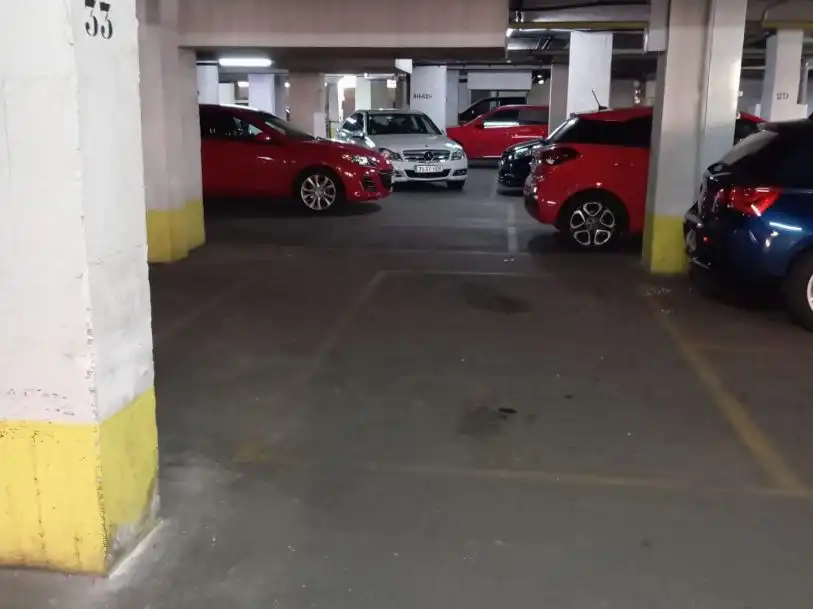 Parking de Garaje de alquiler en Madrid