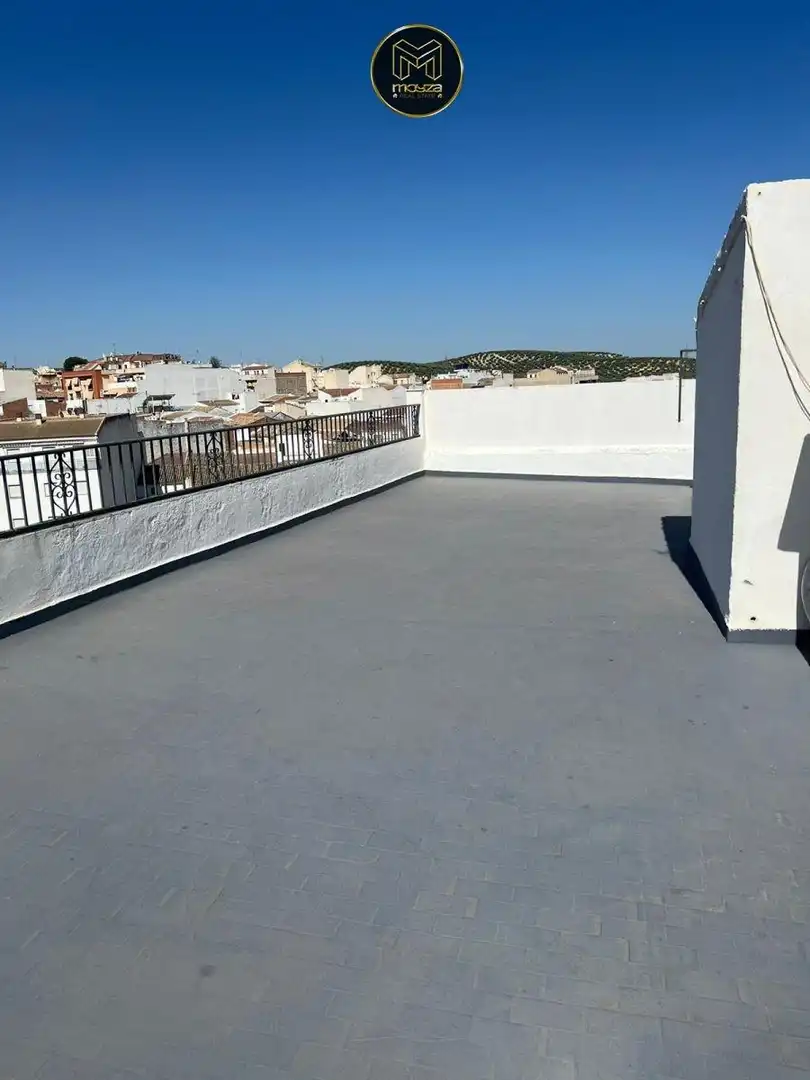 Flat with terrace for sale in Torredelcampo, imagen 12