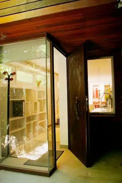 Estudio de alquiler en Madrid con Calefacción, Jardín privado y Piscina