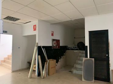 Local comercial en venda a Carrer Doctor Marañón