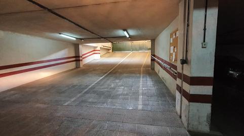 Foto 2 de Garatge en venda a Calle Luis Montoto, 63, La Calzada - La Florida, Sevilla