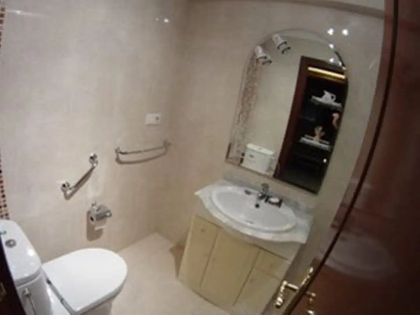 Baño de Piso en venta en Málaga