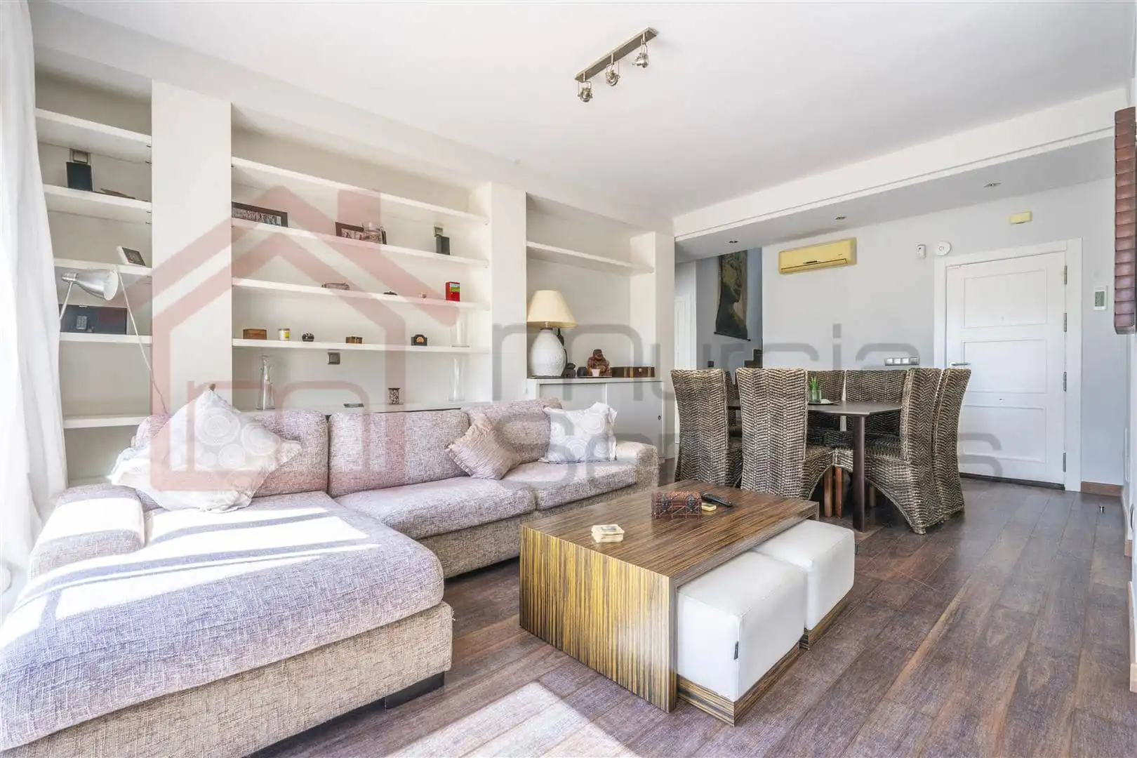Living room of Houses for sale in Torre-Pacheco