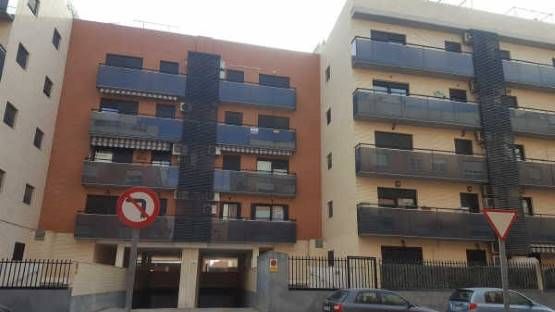 Exterior view of Garage for sale in Sagunto / Sagunt