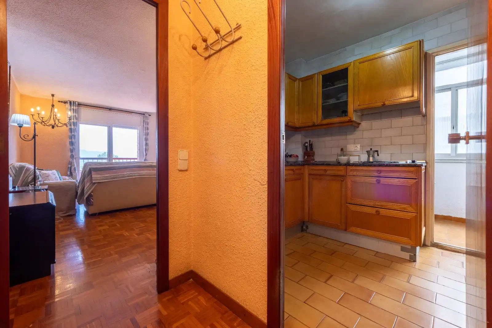 Küche von Wohnung zum Verkauf in Tarragona