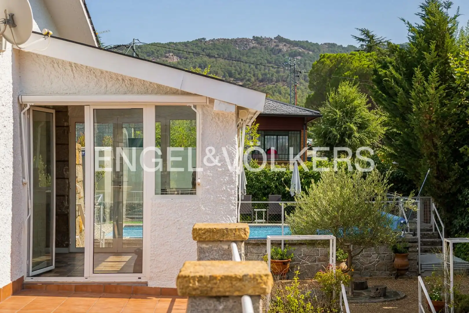 Casa con piscina en venta en Los Lagos, imagen 30