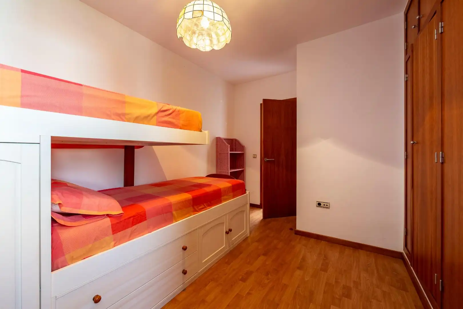 Dormitori de Casa o xalet en venda en Fondón amb Jardí privat i Terrassa