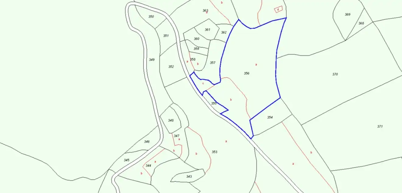 Rustikales Grundstück zum Verkauf in poligono 29, parcela 356, imagen 3