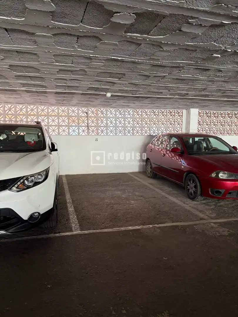 Parking de Garaje en venta en Málaga