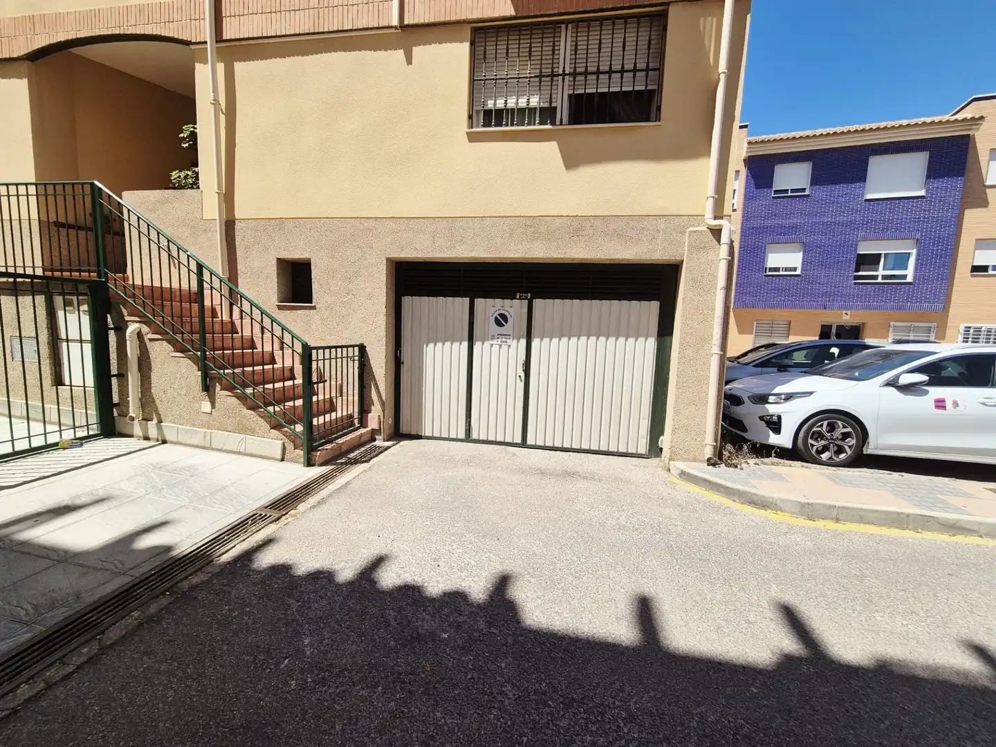 Parcheggio in vendita a La Unión ciudad, imagen 8