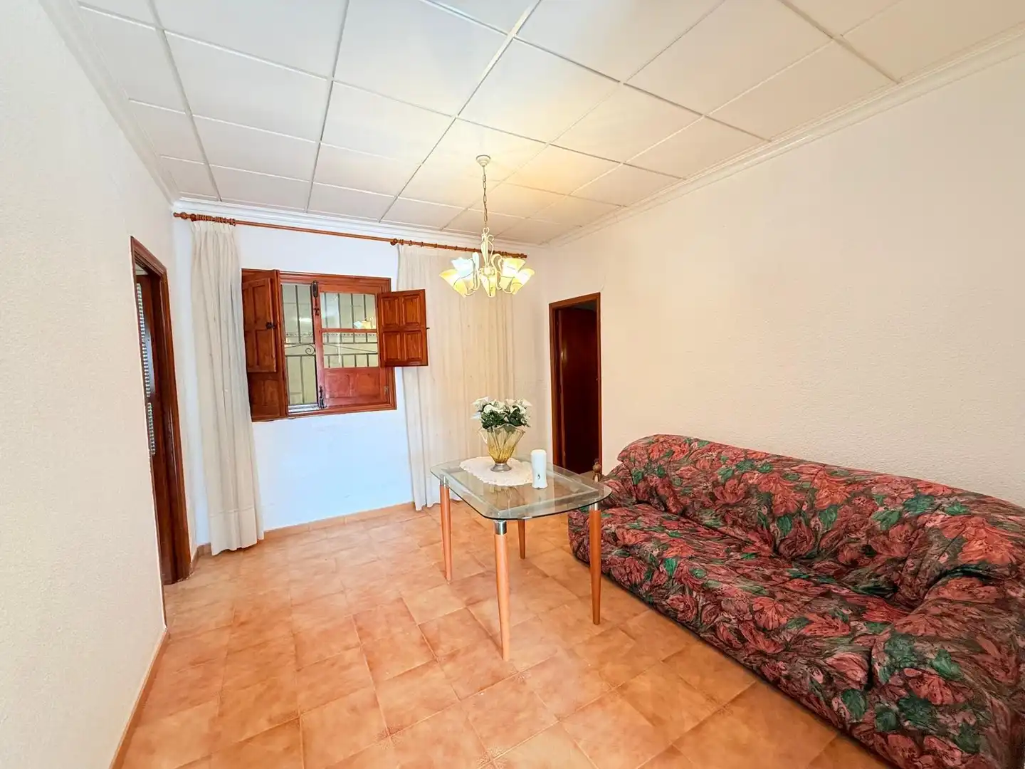 Sala d'estar de Casa o xalet en venda en Orihuela
