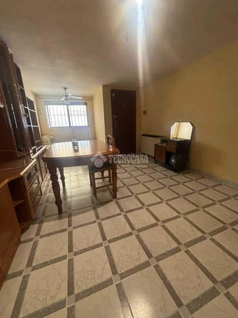 Comedor de Casa adosada en venta en Madrid con Aire acondicionado y Amueblado