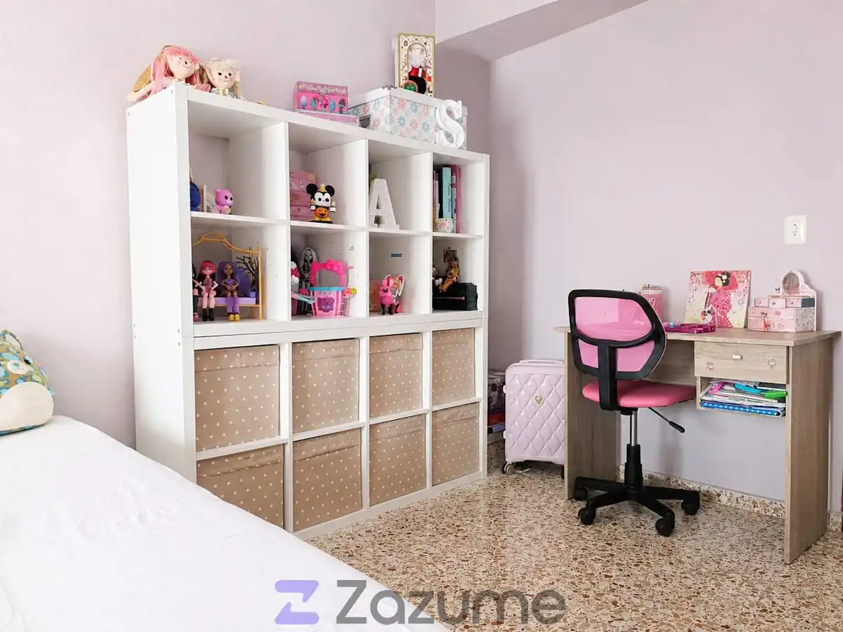 Habitación de Piso de alquiler en Catral con Aire acondicionado, Horno y Balcón
