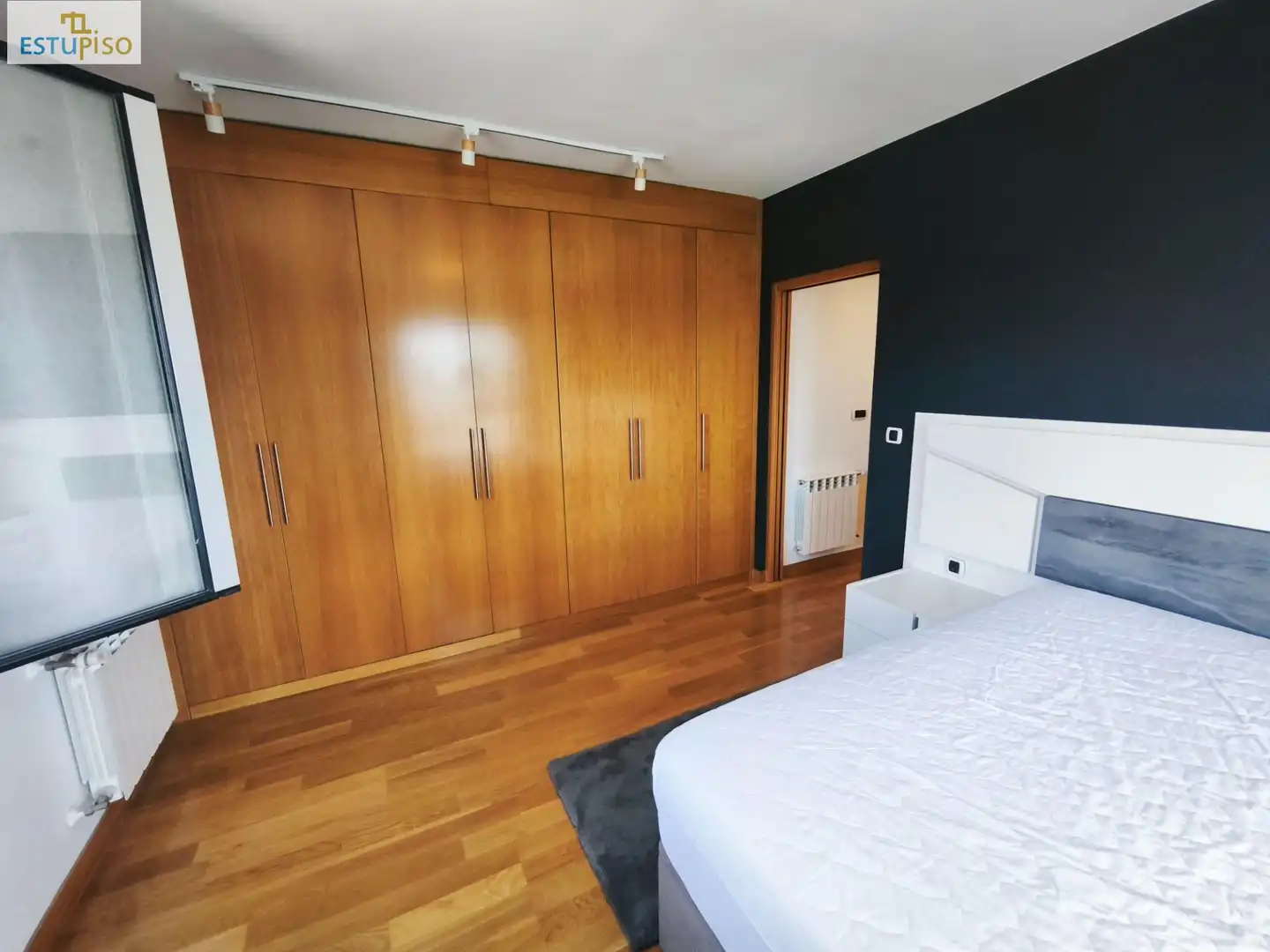 Schlafzimmer von Wohnung zum Verkauf in Vitoria - Gasteiz mit Heizung, Terrasse und Abstellraum