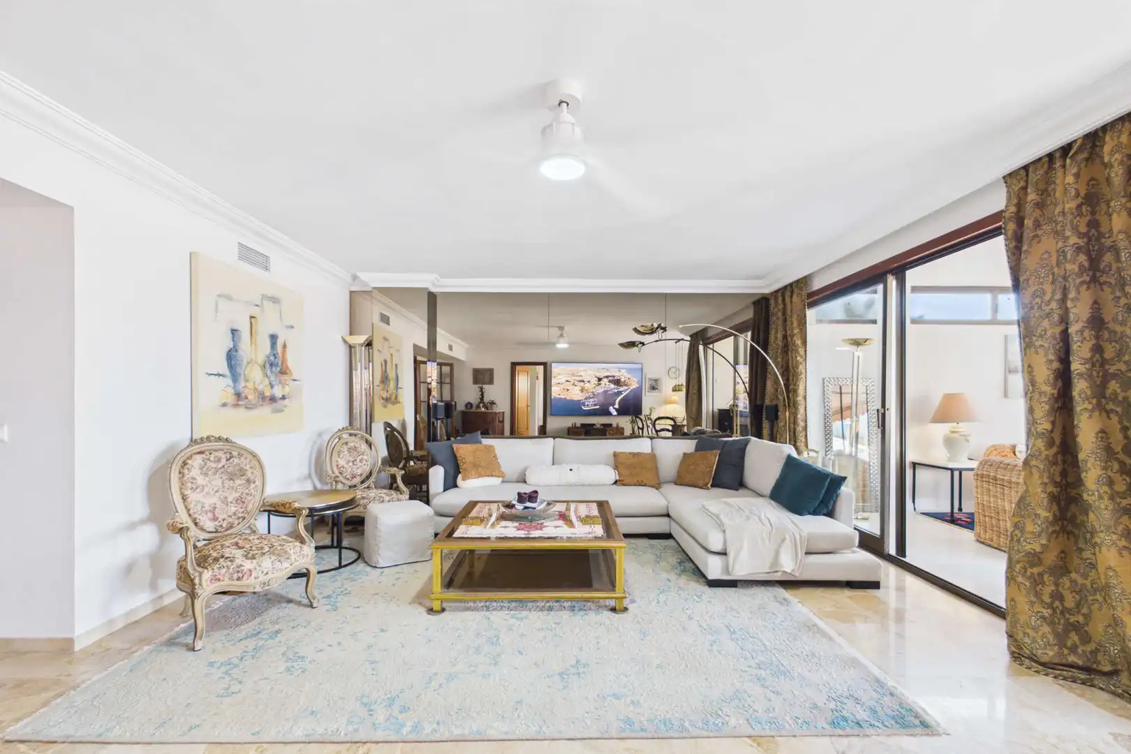 Flat with lift for sale in Centre, imagen 3