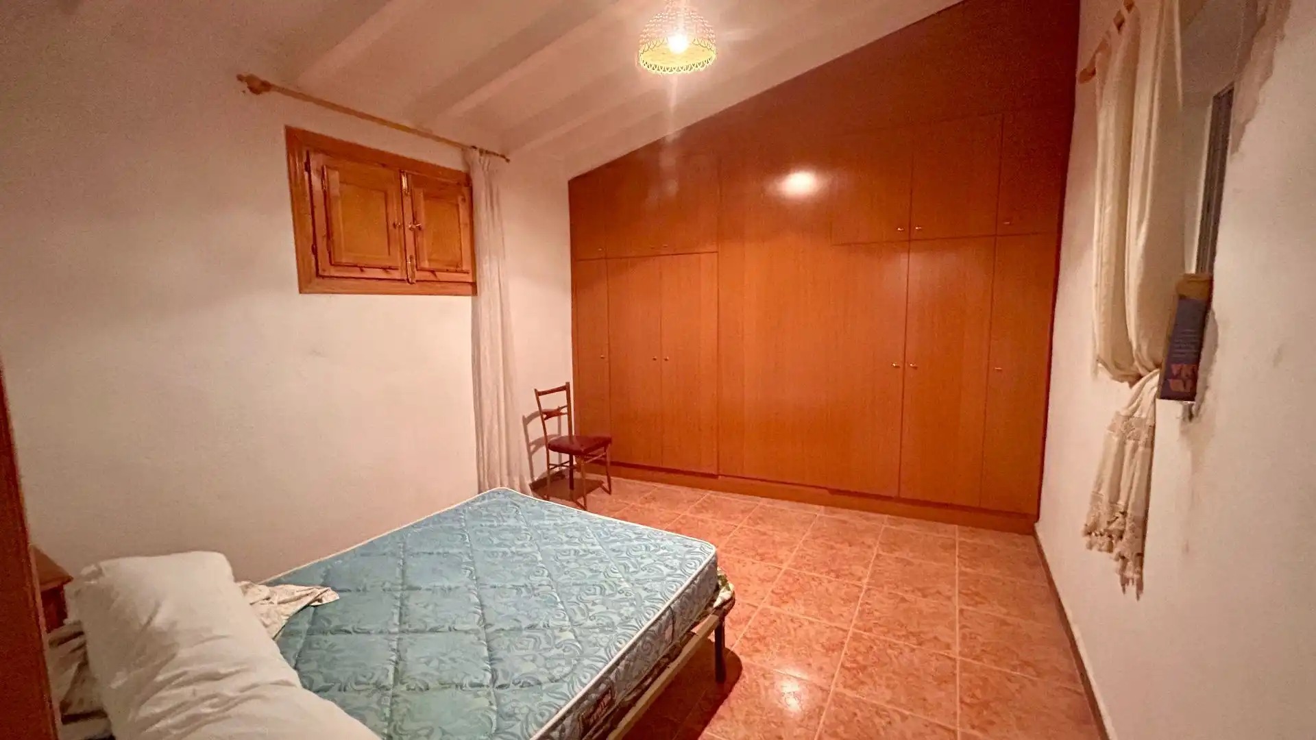 Habitación de Casa o chalet en venta en Albox con Calefacción, Jardín privado y Trastero
