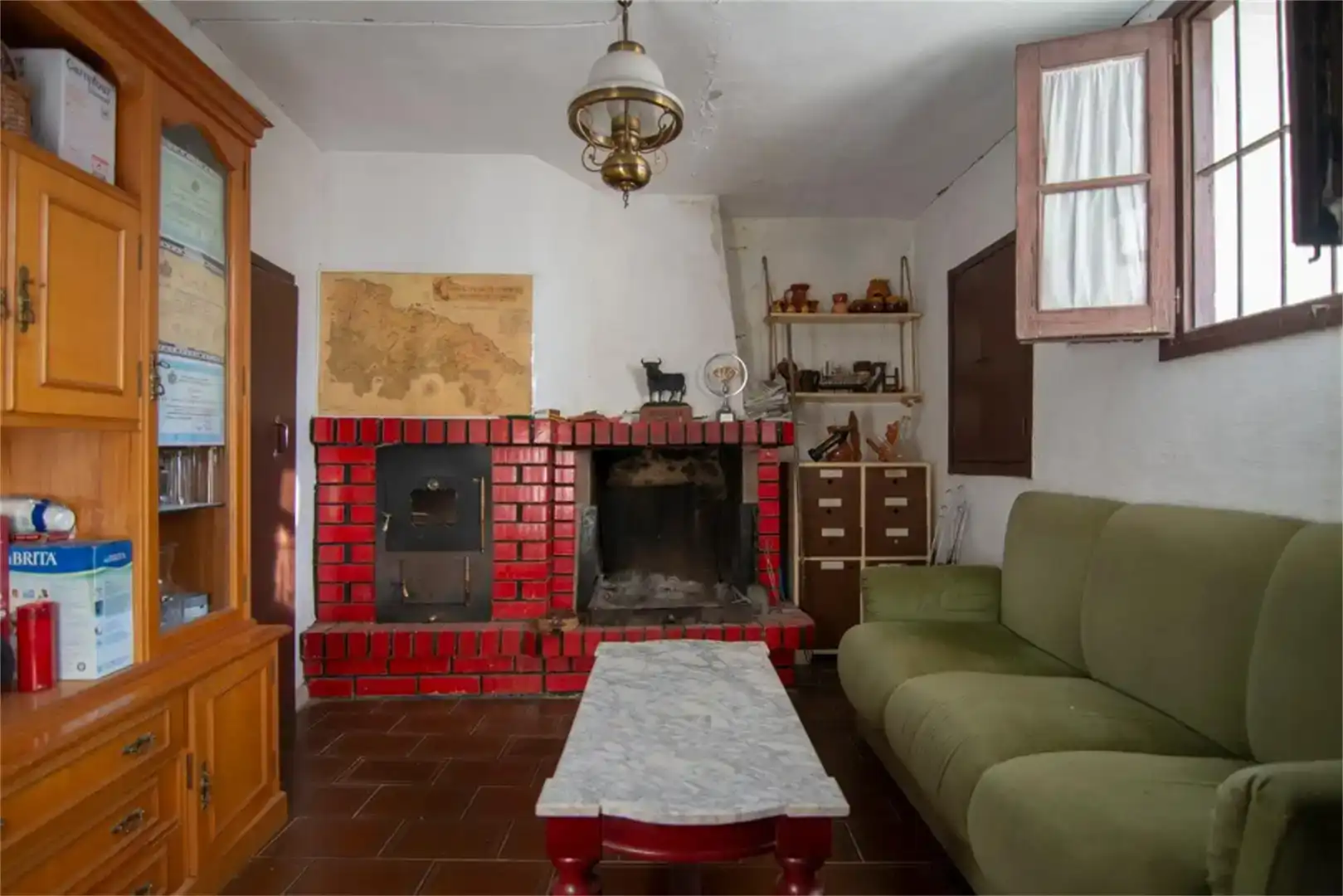 Sala d'estar de Local en venda en Hornos de Moncalvillo