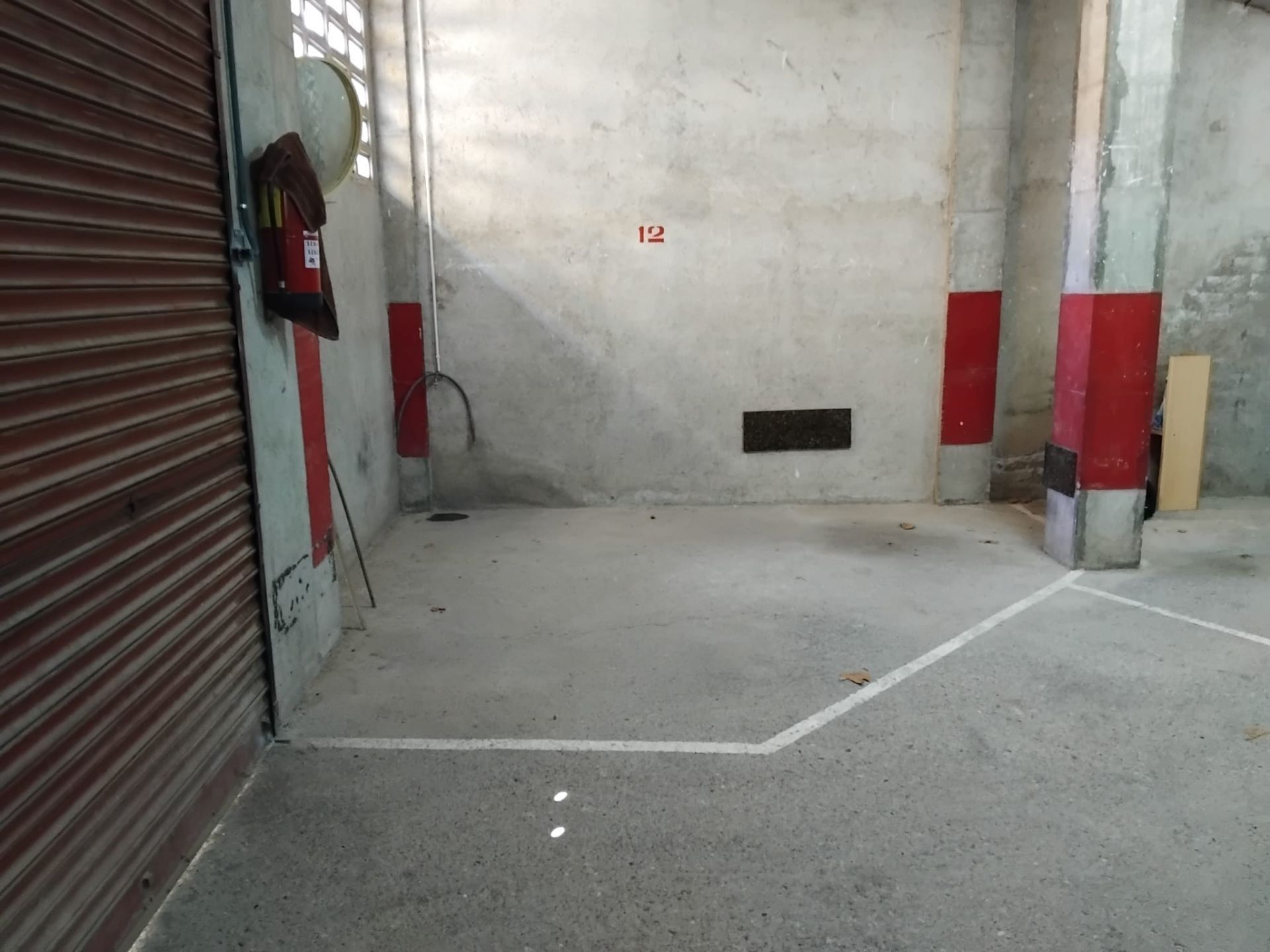 Parking of Garage to rent in Gelida