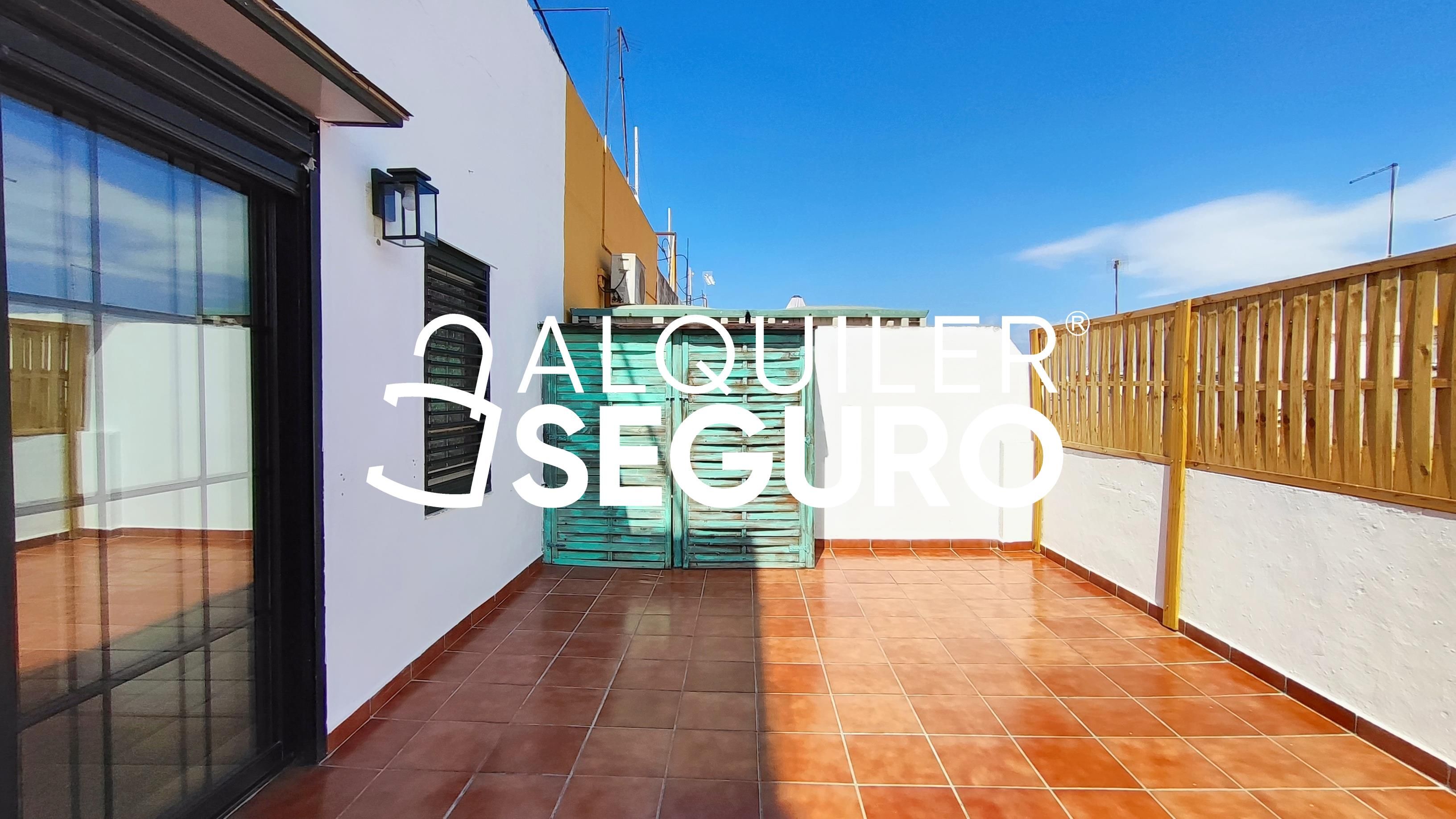 Terrace of Attic to rent in Catarroja  with Air Conditioner and Terrace