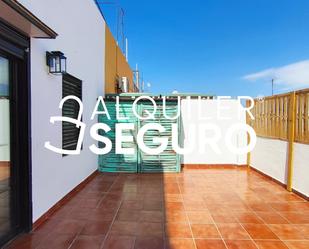 Terrace of Attic to rent in Catarroja  with Air Conditioner and Terrace