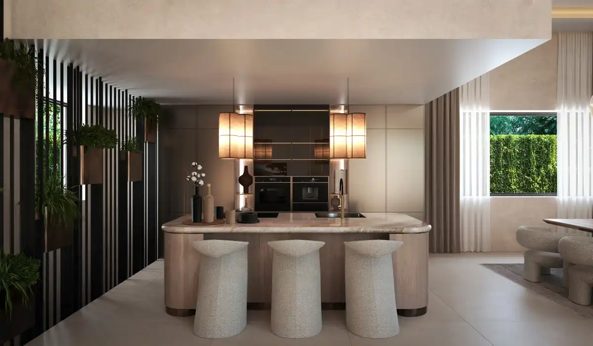Chalet con piscina en venta en Nueva Andalucía, imagen 8