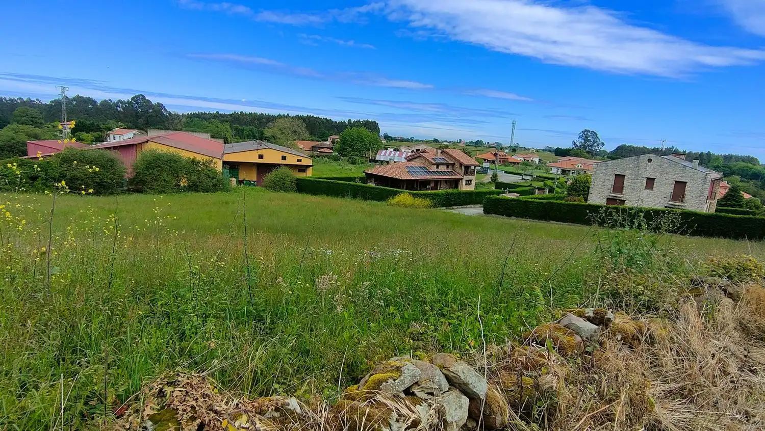 Residencial en venda en Villaviciosa