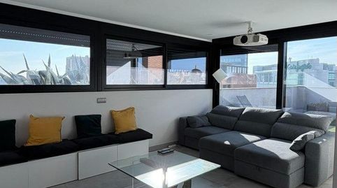 Foto 2 de Ático en venta en Penya - Roja - Avda. Francia, Valencia Capital