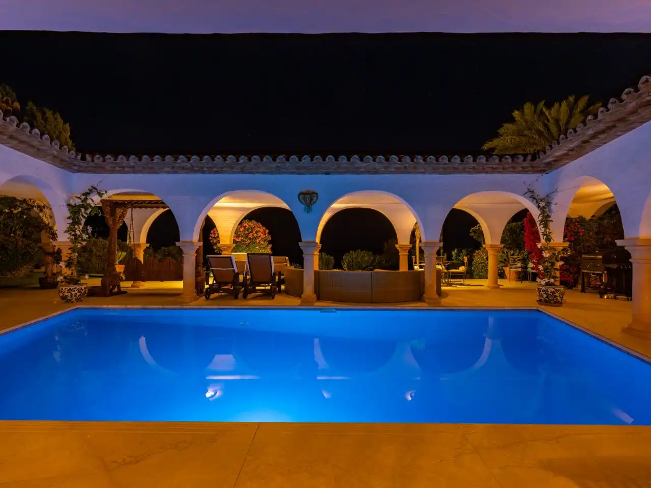 Haus mit Garten zur Miete in Calle de la Playa 3007, imagen 41