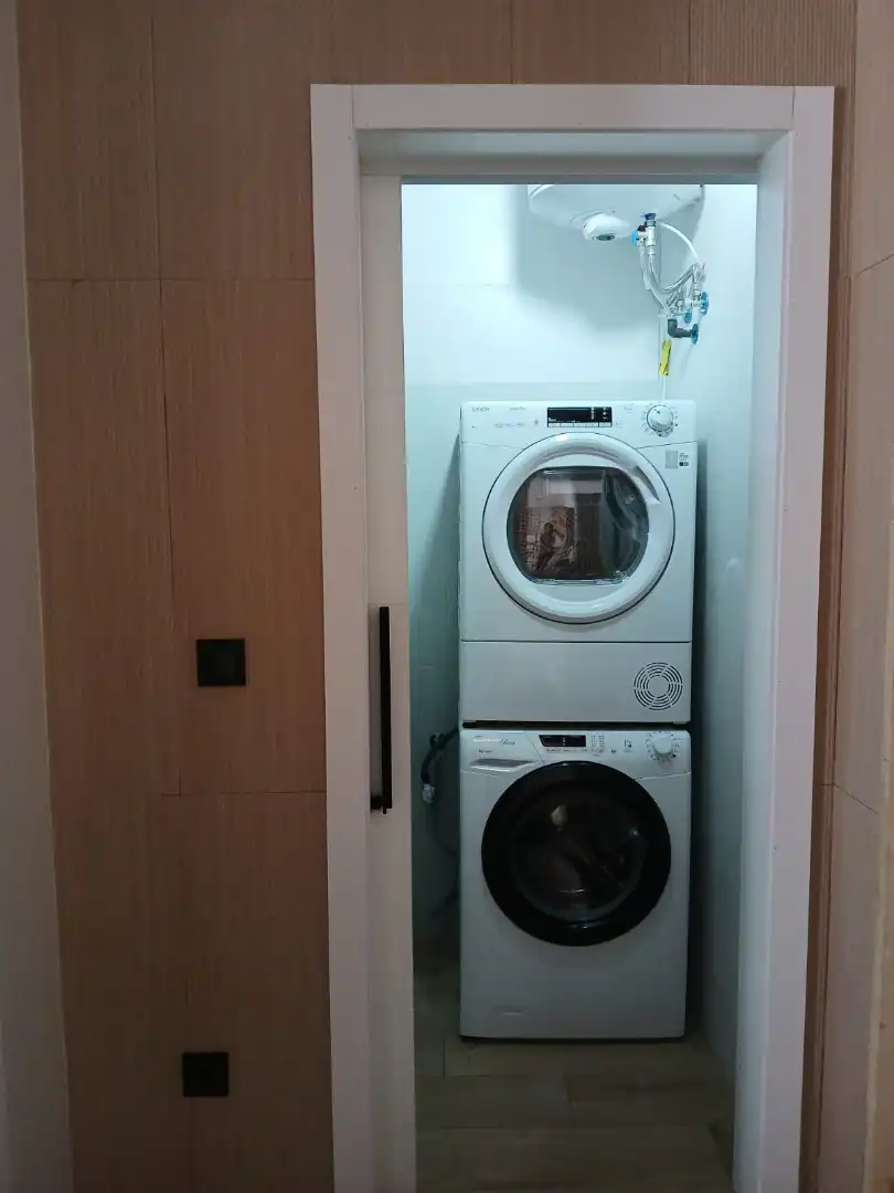 Flat for rent in La Victoria  with Furnished and Oven
