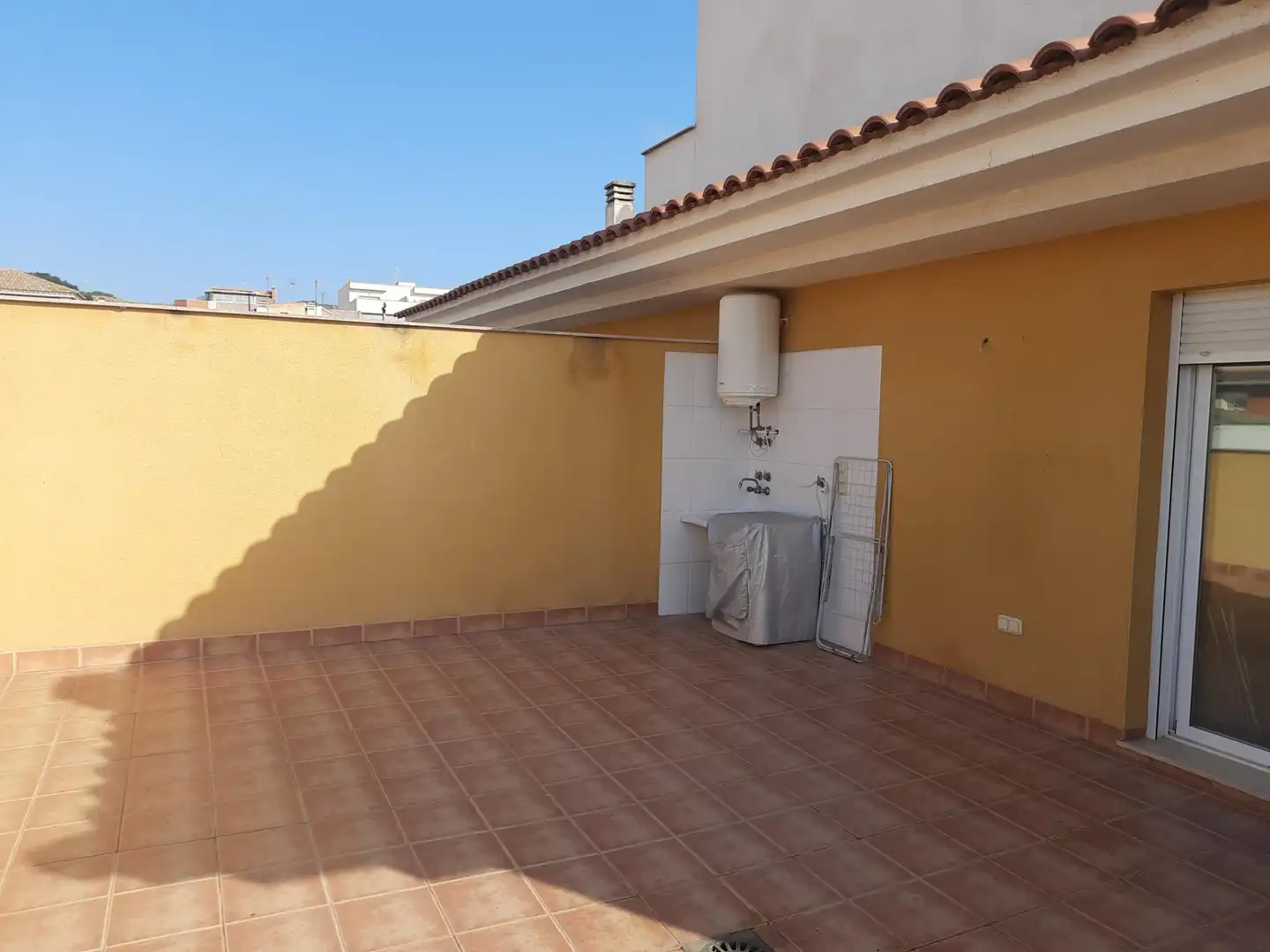 Terrace of Attic for sale in Totana  with Furnished