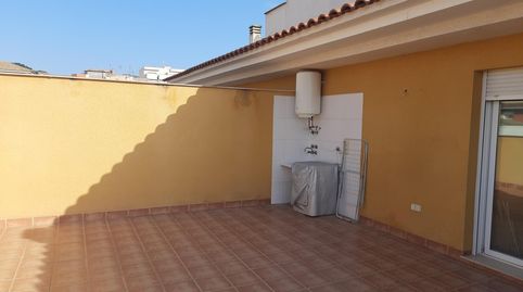 Ático con espectacular terraza de 35 m², garaje y trastero en Totana