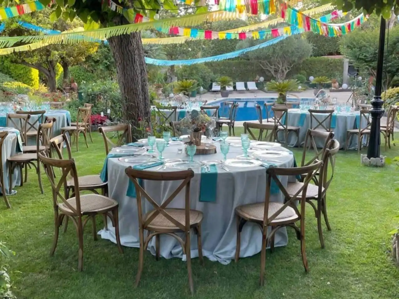 Jardín de Casa o chalet en venta en Balaguer