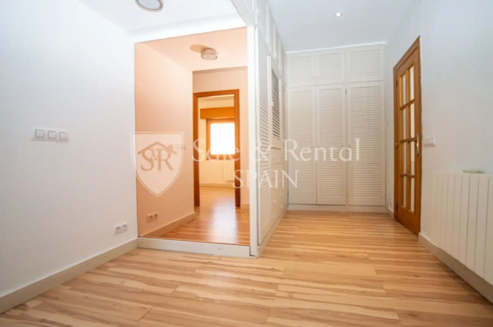 Bedroom of Flat for sale in Blanes  with Air Conditioner, Heating and Terrace