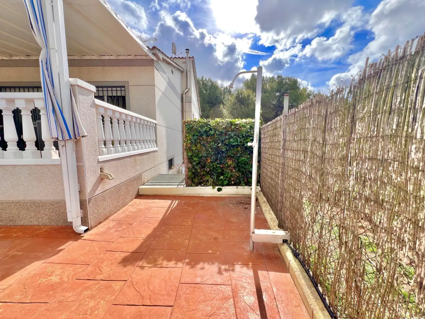 Jardín de Casa o chalet en venta en Calafell con Aire acondicionado, Calefacción y Jardín privado