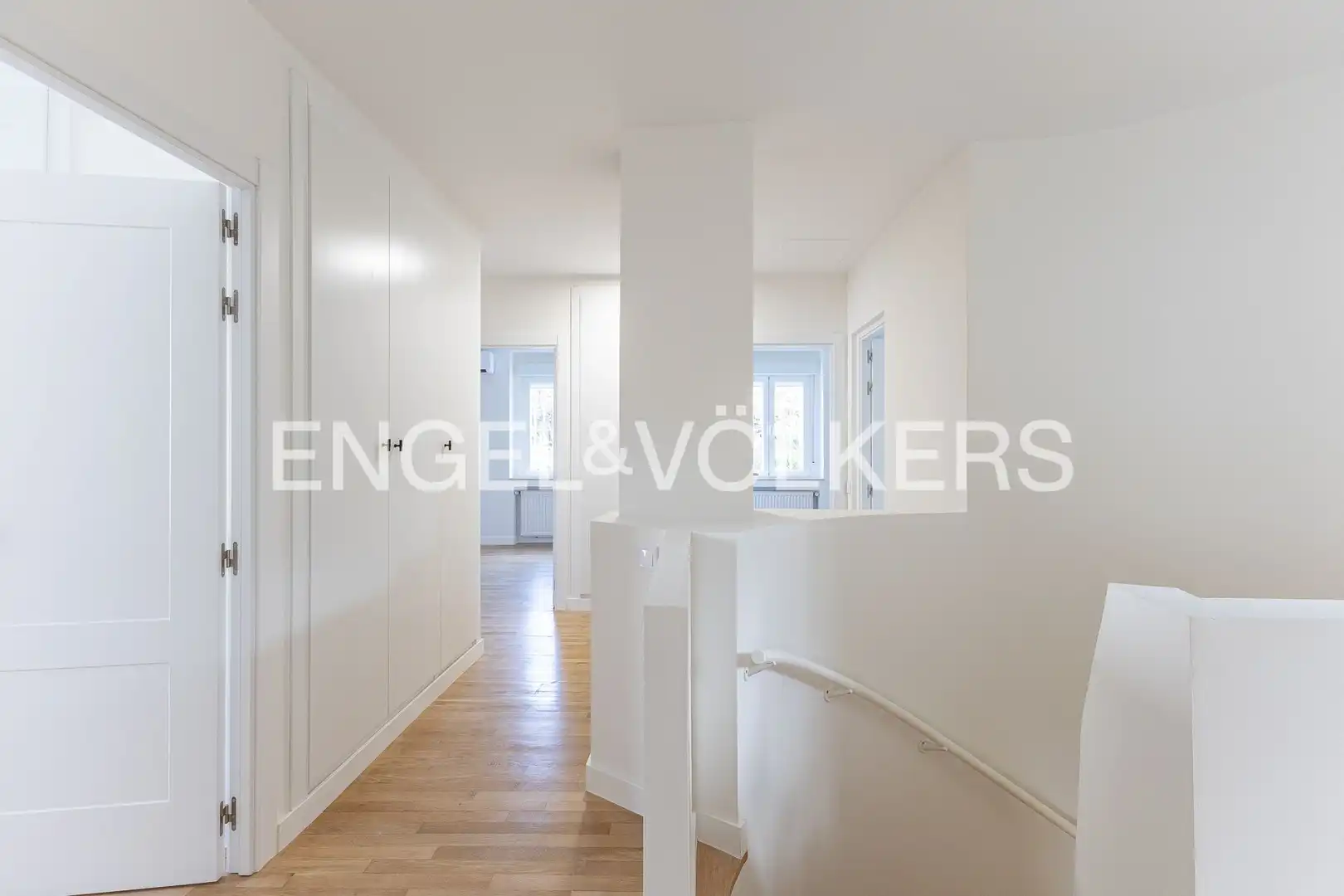 Houses for rent in Madrid  with Air Conditioner, Heating and Private garden