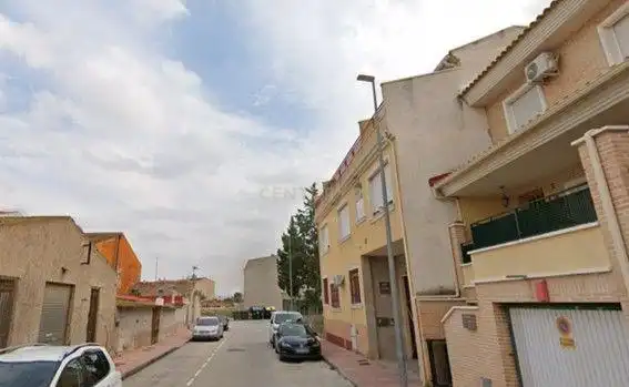 Vista exterior de Apartamento en venta en Lorquí