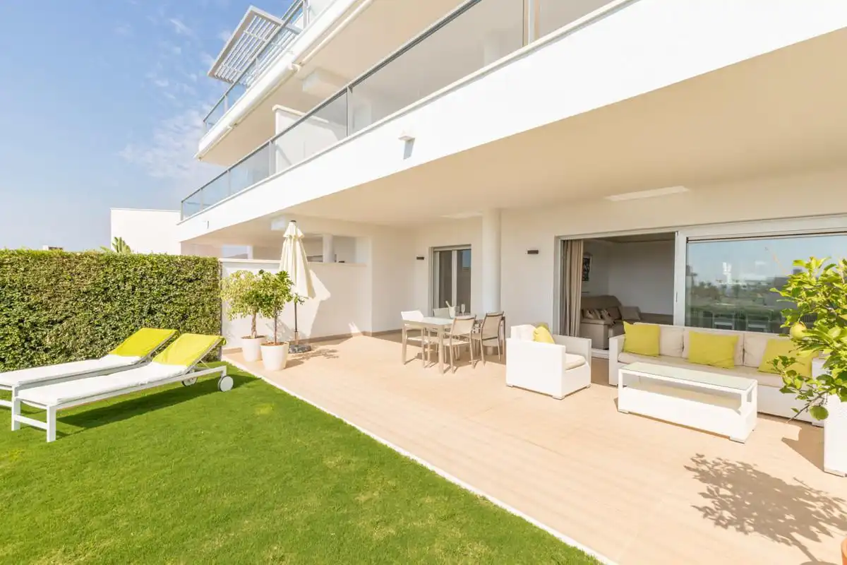 Wohnung mit Pool zur Miete in Los Arqueros  - Puerto del Almendro, imagen 2