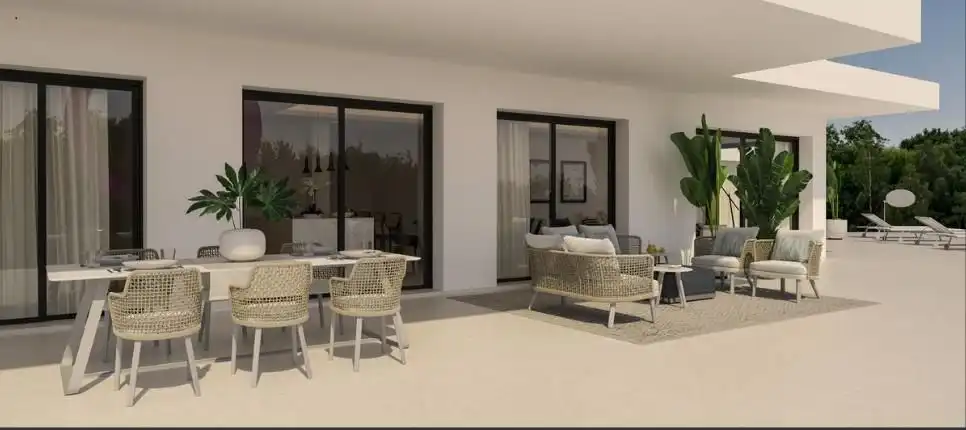 Casa amb piscina en venda a Estepona Pueblo, imagen 23